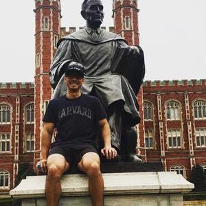 Meet your Posher, Brandon